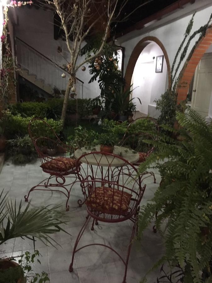 Linda Casa Acogedora Appartement Tarija Buitenkant foto
