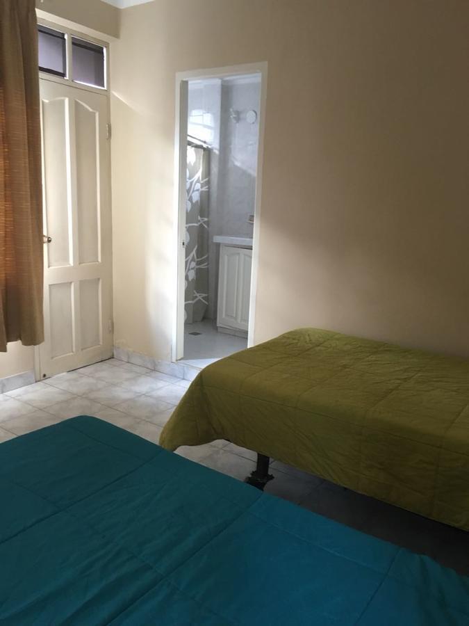 Linda Casa Acogedora Appartement Tarija Buitenkant foto